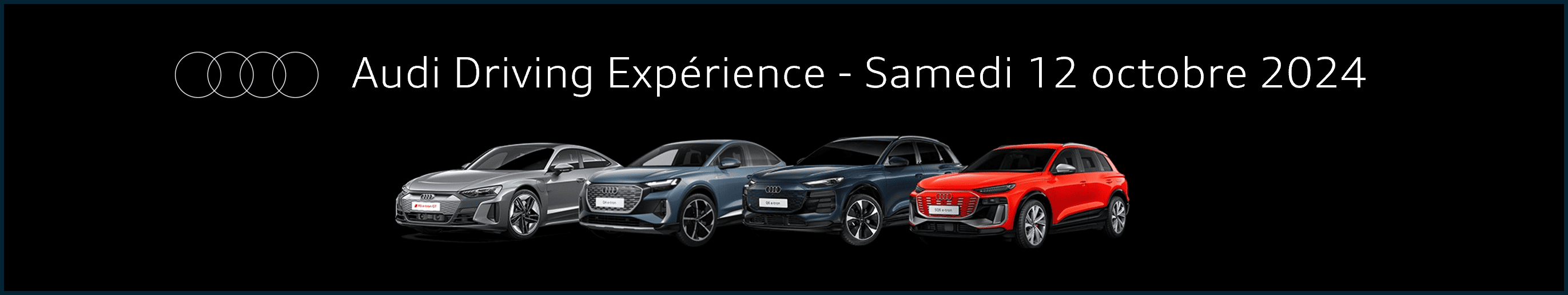Audi Nantes Driving experience