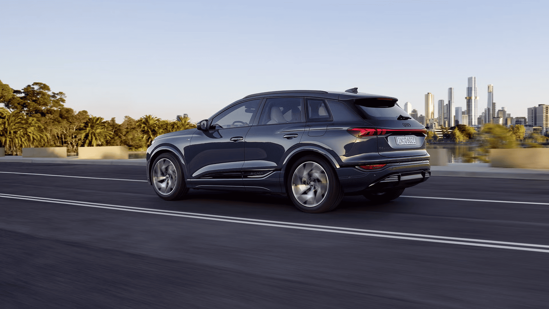 Audi Nantes - Audi Q6 e-tron